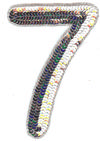 Sequin Number 